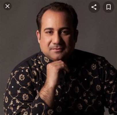 Rahat Fateh Ali Khanin Musiikkivierailu – Pakistanimusiikin Tähti Loistaa Helsingissä!