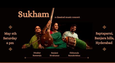 The Cosmic Concert:  A Celestial Celebration of Carnatic Music with Charuhasan!