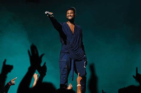  Usher's Explosive Las Vegas Residency: A Night of Hits, Hot Moves, and Unexpected Surprises!