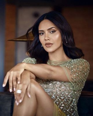  Esha Gupta Live in Helsinki - Bollywood Glamour Meets Nordic Nights!