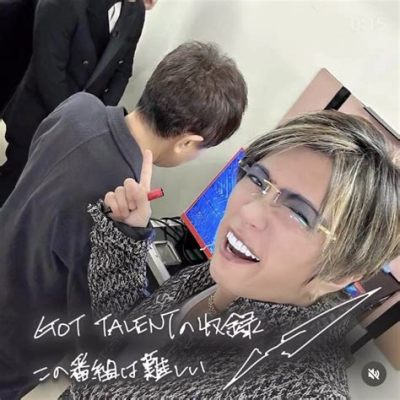 Gackt: Japanin Musiikkilegendan Vauhdikas Keikka Helsingissä!