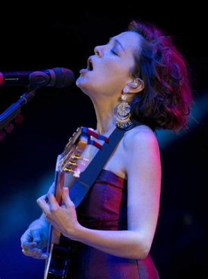 Natalia Lafourcade: Unforgettable Helsinki Concert Brings Mexican Charm and Soulful Melodies!