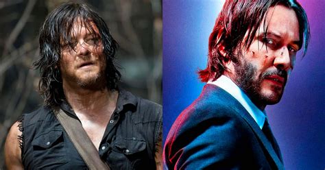 Norman Reedus ja The Walking Dead -tuotannon salaiset bileet Berliinissä!